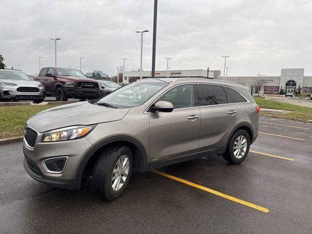 used 2016 Kia Sorento car, priced at $12,623