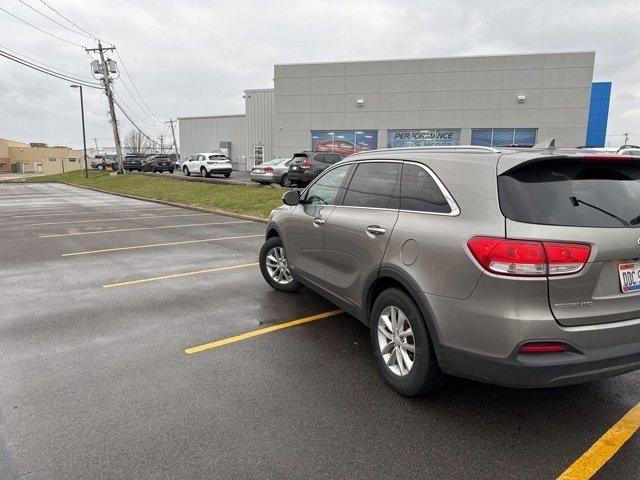 used 2016 Kia Sorento car, priced at $12,623