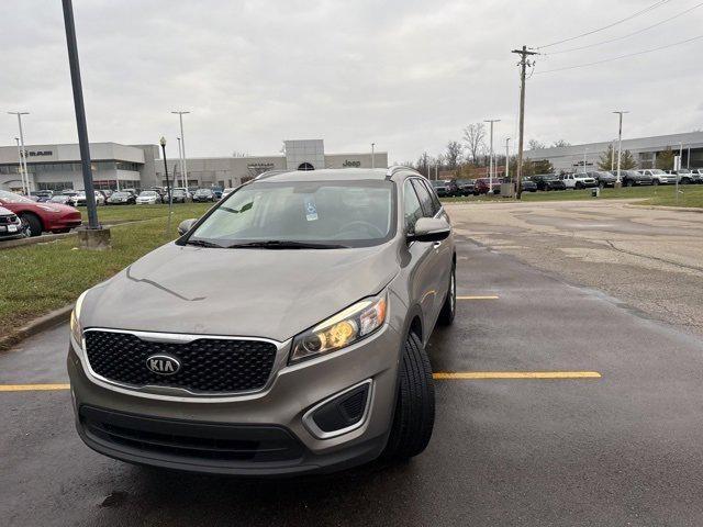 used 2016 Kia Sorento car, priced at $12,623