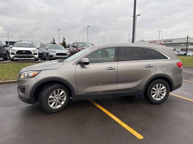 used 2016 Kia Sorento car, priced at $12,623