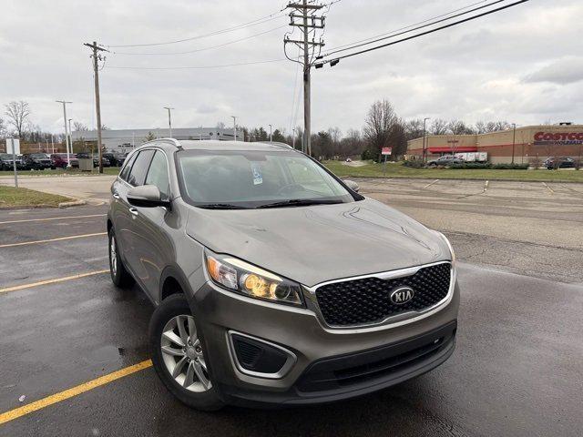 used 2016 Kia Sorento car, priced at $12,623