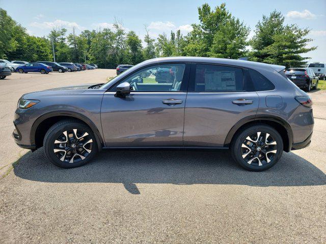 new 2026 Honda HR-V car, priced at $32,945