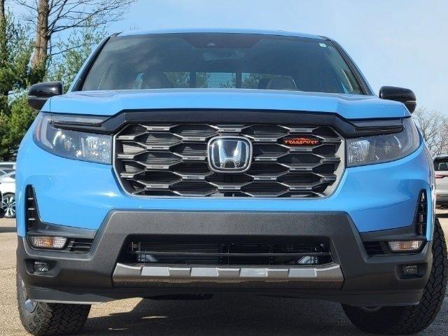 new 2024 Honda Ridgeline car, priced at $43,748