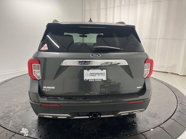 used 2020 Ford Explorer car, priced at $22,029