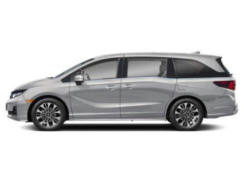 new 2025 Honda Odyssey car, priced at $52,870