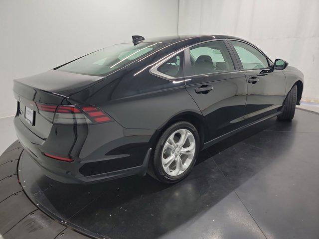 used 2023 Honda Accord car, priced at $25,456