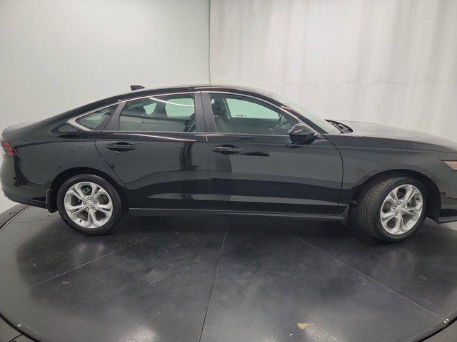 used 2023 Honda Accord car, priced at $25,456
