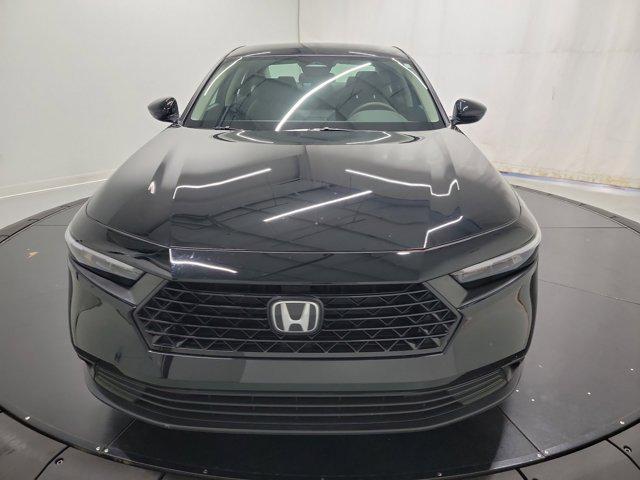 used 2023 Honda Accord car, priced at $25,456