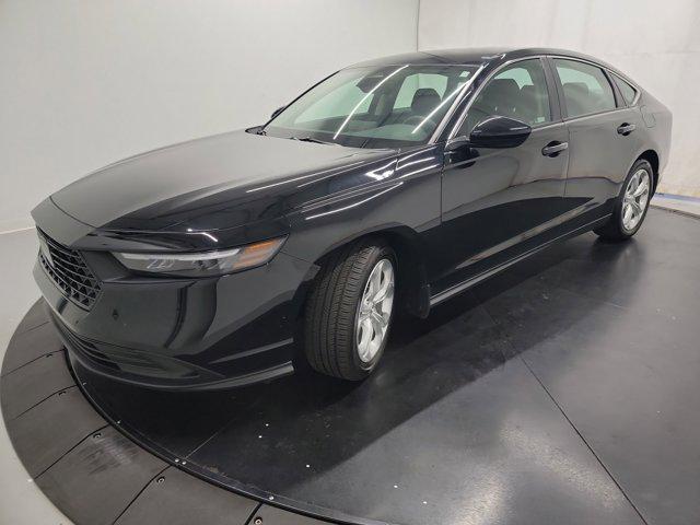 used 2023 Honda Accord car, priced at $25,456
