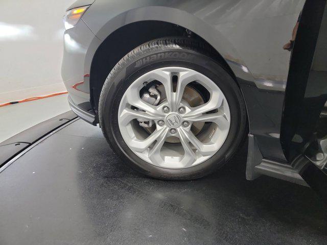 used 2023 Honda Accord car, priced at $25,456