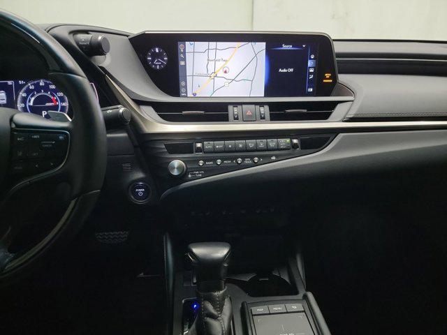 used 2021 Lexus ES 300h car, priced at $28,372