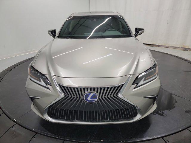 used 2021 Lexus ES 300h car, priced at $28,372