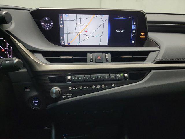 used 2021 Lexus ES 300h car, priced at $28,372