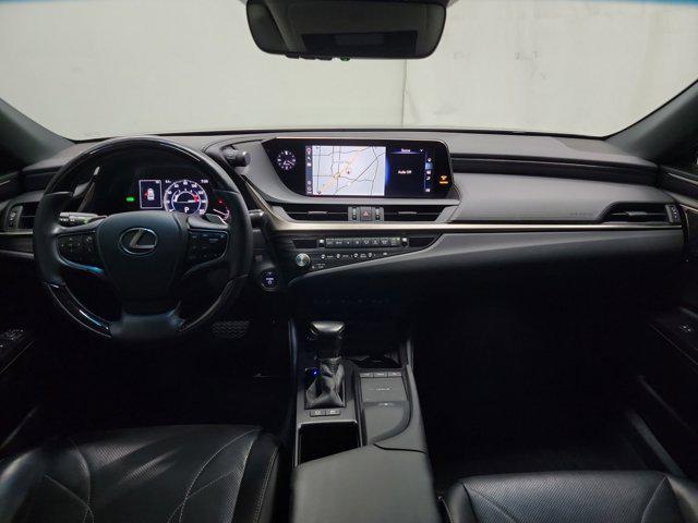 used 2021 Lexus ES 300h car, priced at $28,372