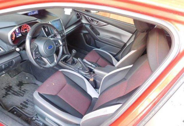used 2020 Subaru Impreza car, priced at $18,919