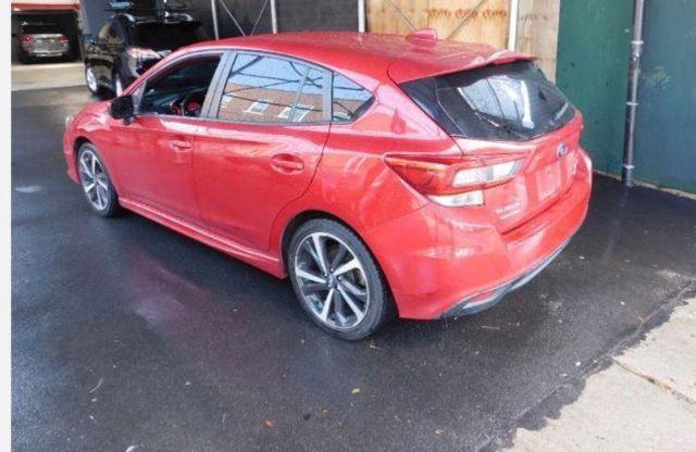 used 2020 Subaru Impreza car, priced at $18,919