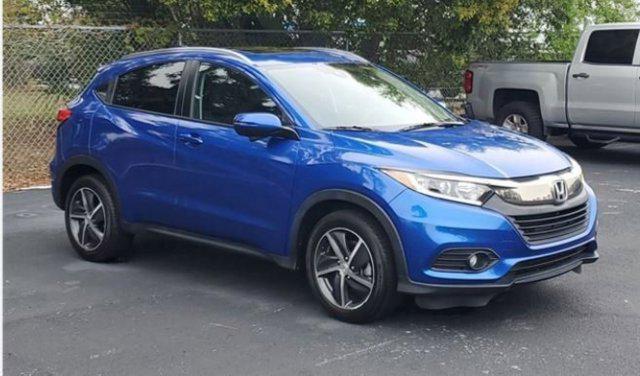 used 2022 Honda HR-V car, priced at $21,011