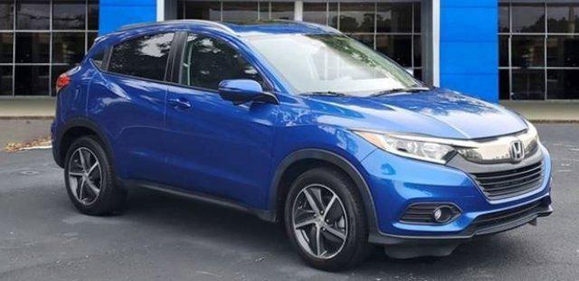 used 2022 Honda HR-V car, priced at $21,011