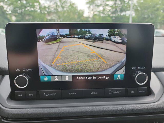 new 2025 Honda Accord car, priced at $30,750