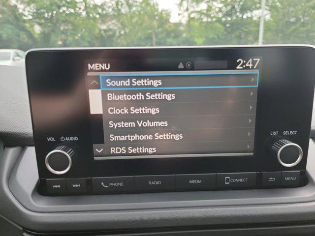 new 2025 Honda Accord car, priced at $30,750