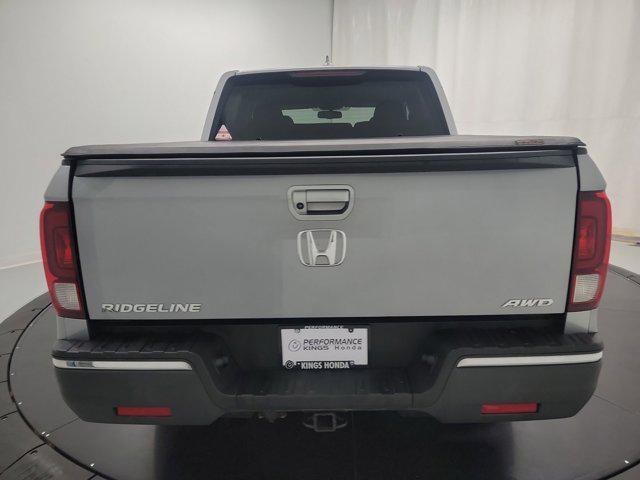 used 2018 Honda Ridgeline car, priced at $22,975