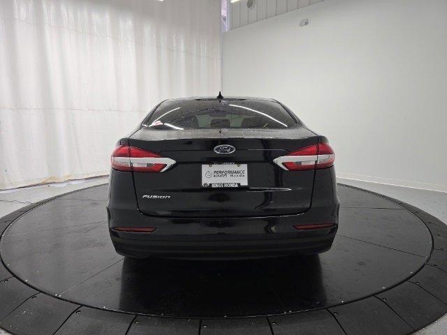 used 2020 Ford Fusion car, priced at $12,500