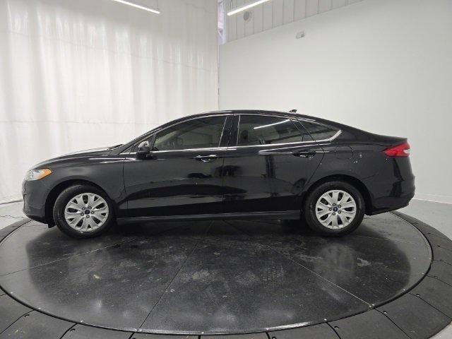 used 2020 Ford Fusion car, priced at $12,500