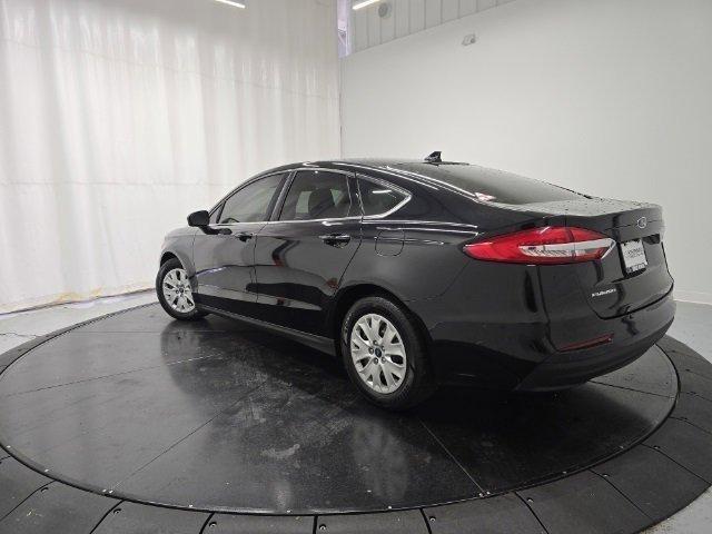 used 2020 Ford Fusion car, priced at $12,500