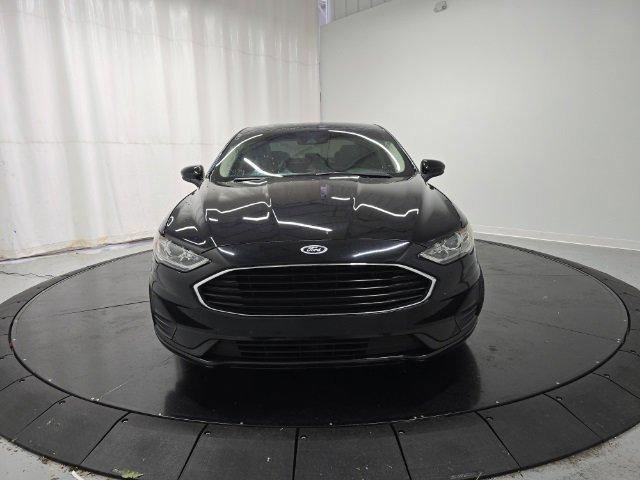 used 2020 Ford Fusion car, priced at $12,500