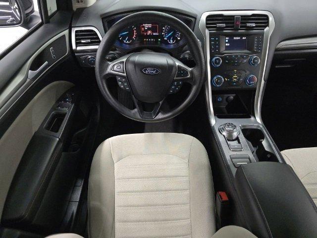 used 2020 Ford Fusion car, priced at $12,500