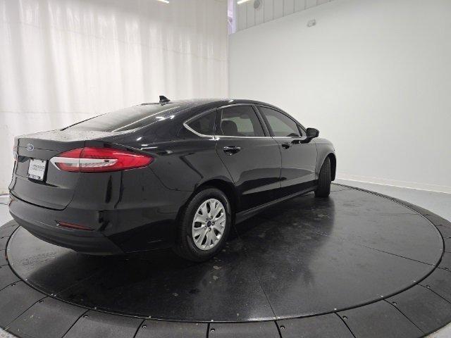 used 2020 Ford Fusion car, priced at $12,500