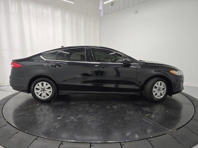 used 2020 Ford Fusion car, priced at $12,500