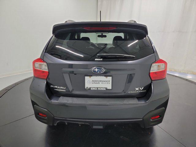 used 2014 Subaru XV Crosstrek car, priced at $10,659