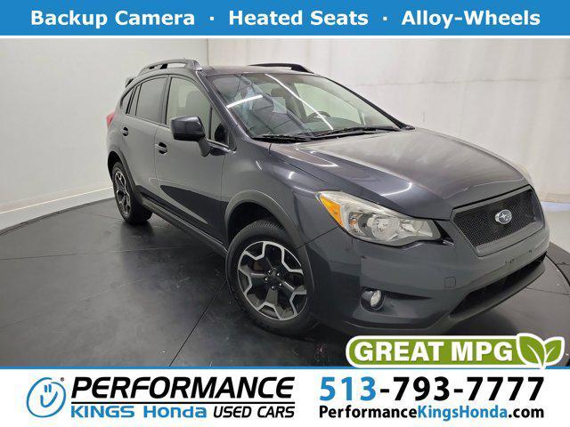used 2014 Subaru XV Crosstrek car, priced at $10,659