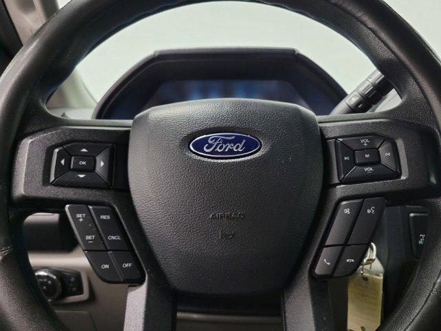 used 2019 Ford F-150 car, priced at $21,500