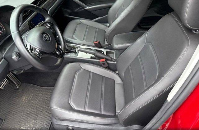 used 2020 Volkswagen Passat car, priced at $19,947