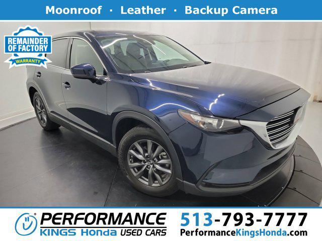 used 2023 Mazda CX-9 car, priced at $28,996