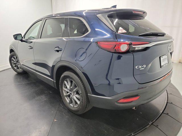 used 2023 Mazda CX-9 car, priced at $28,996