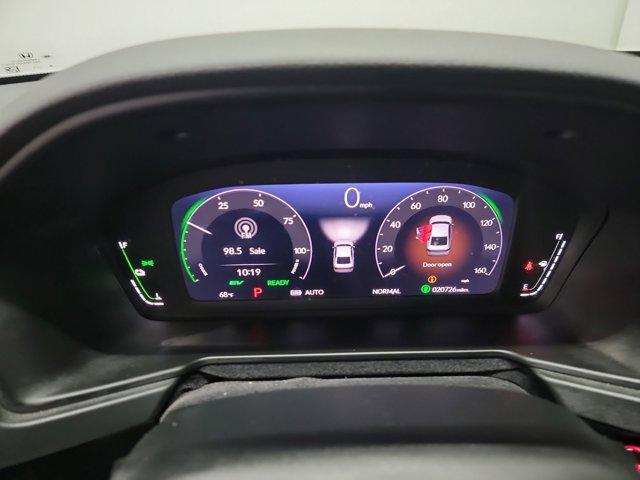 used 2024 Honda Accord Hybrid car, priced at $28,592