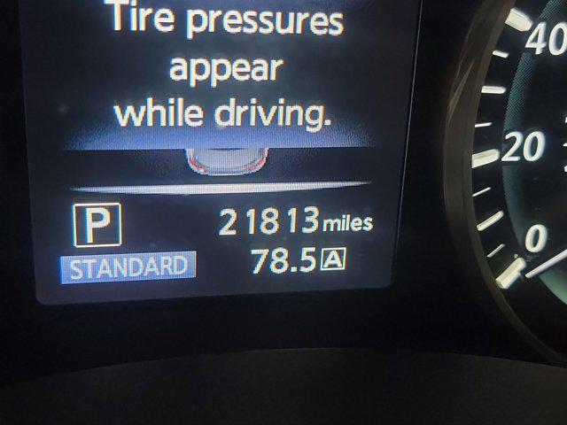 used 2022 INFINITI Q50 car, priced at $29,817