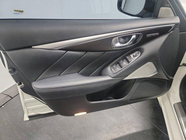 used 2022 INFINITI Q50 car, priced at $29,817