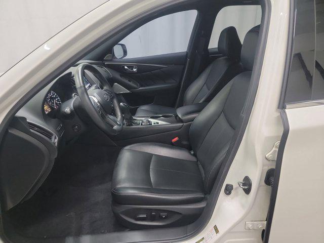 used 2022 INFINITI Q50 car, priced at $29,817