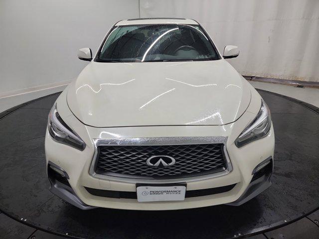 used 2022 INFINITI Q50 car, priced at $29,817
