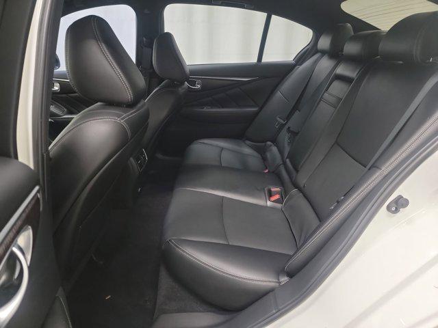 used 2022 INFINITI Q50 car, priced at $29,817