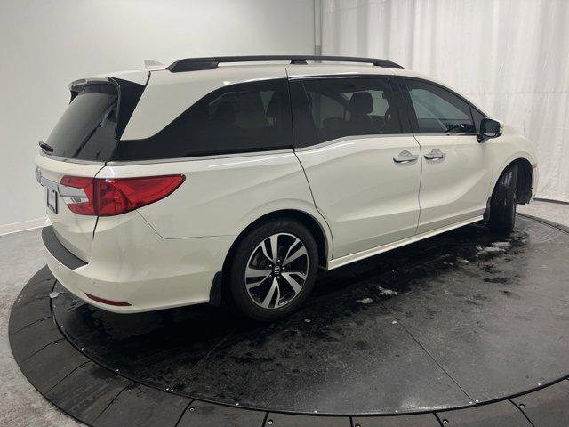 used 2019 Honda Odyssey car, priced at $30,252