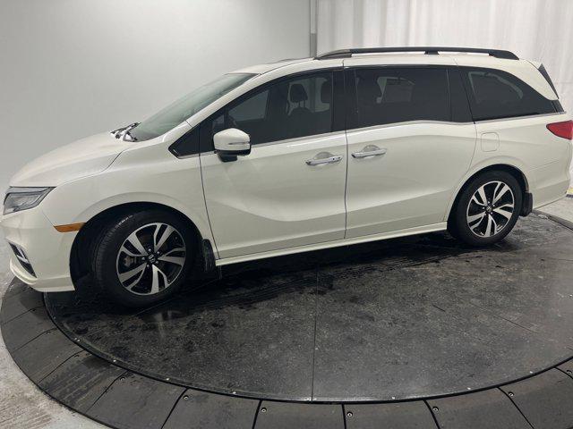 used 2019 Honda Odyssey car, priced at $30,252