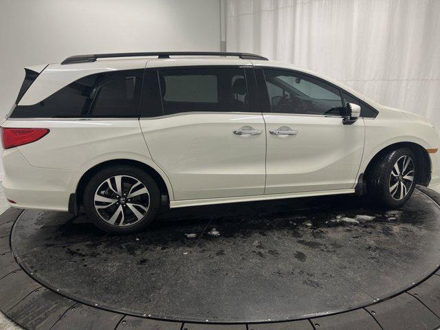 used 2019 Honda Odyssey car, priced at $30,252