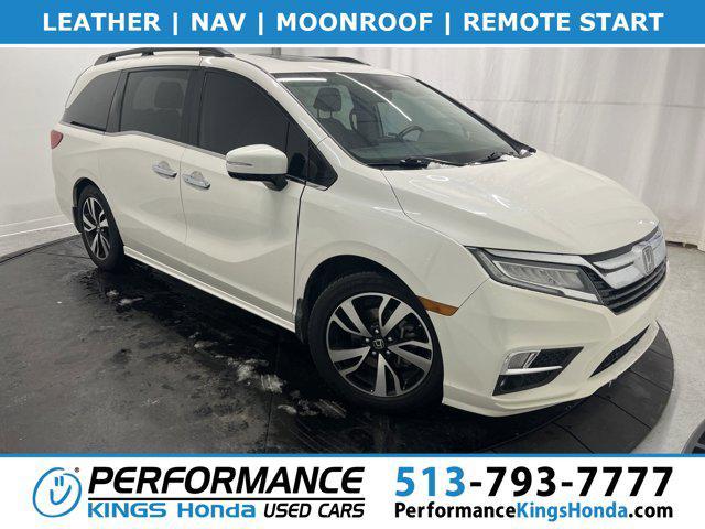 used 2019 Honda Odyssey car, priced at $30,252