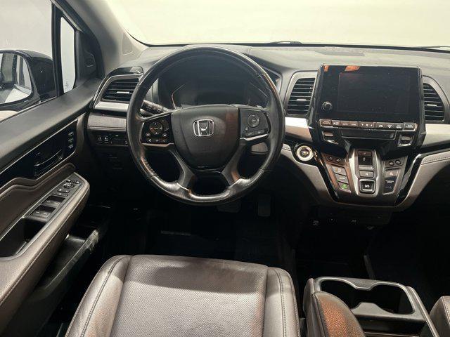 used 2019 Honda Odyssey car, priced at $30,252