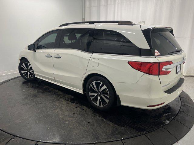 used 2019 Honda Odyssey car, priced at $30,252